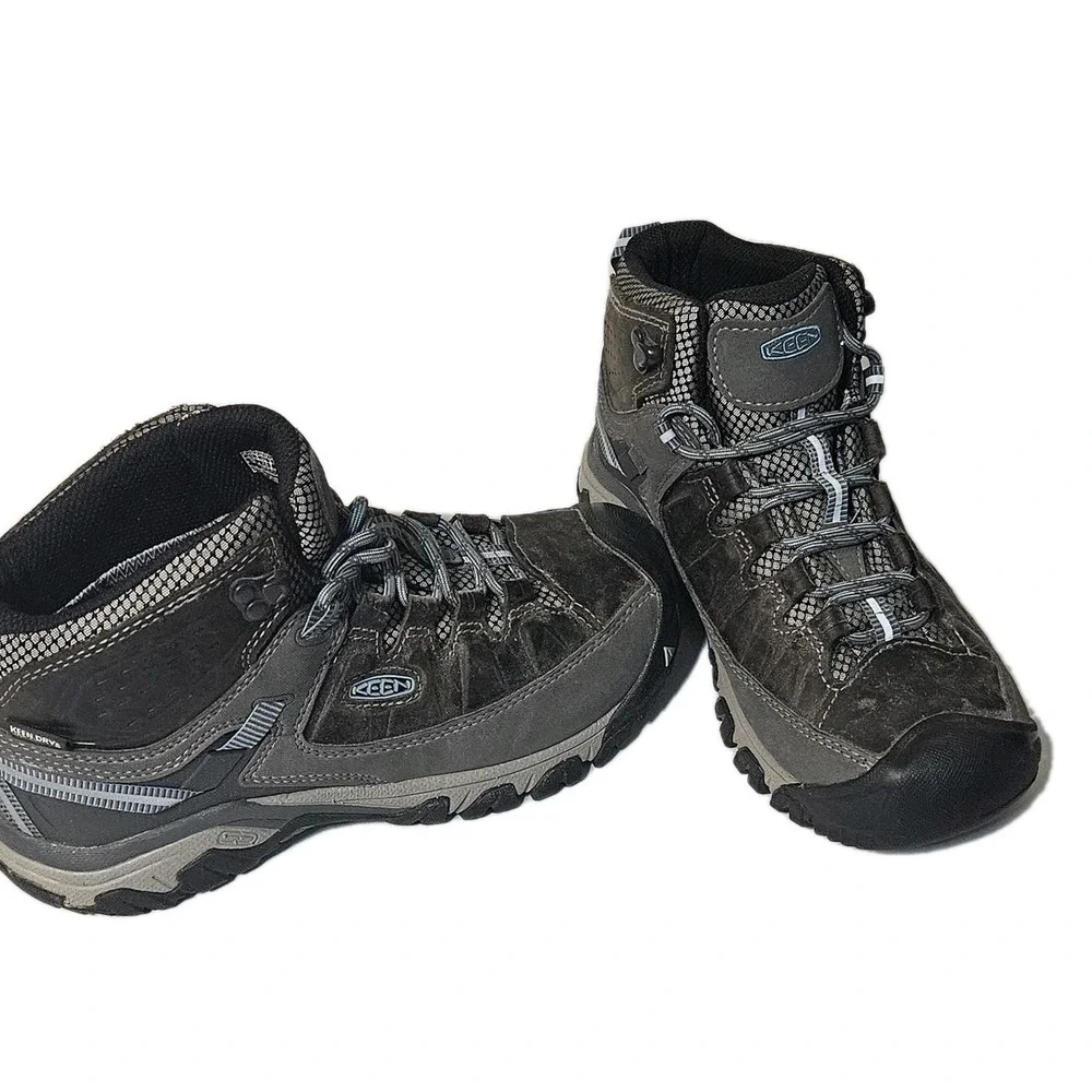 KEEN Hiking Boot Flint Men's 7.5 1023040
